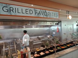 Celebrity Edge Oceanview Cafe picture