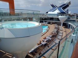 Celebrity Edge Pool picture