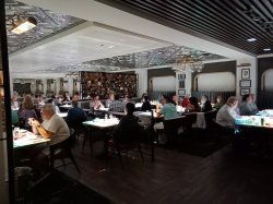 Celebrity Edge Le Grand Bistro picture