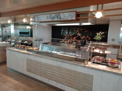 Celebrity Edge Oceanview Cafe picture