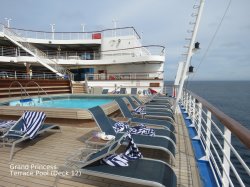 Grand Princess Terrace Pool picture