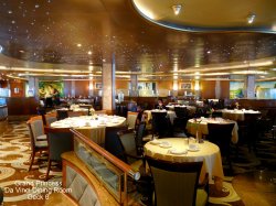Grand Princess Da Vinci Dining Room picture