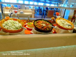 Grand Princess Horizon Court picture