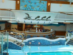 Grand Princess Calypso Bar picture