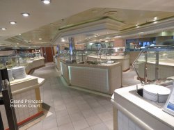 Grand Princess Horizon Court picture