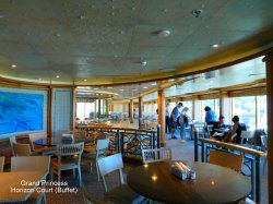 Grand Princess Horizon Court picture