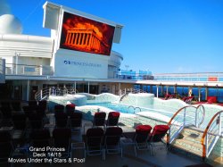 Grand Princess Movies Under the Stars picture