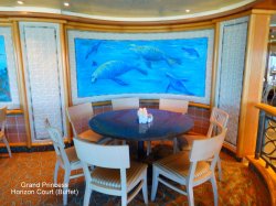 Grand Princess Horizon Court picture
