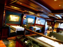 Grand Princess Crown Grill picture Uploaded in 2019 Photo courtesy of MEGATLX. Grand Princess Crown Grill picture