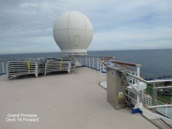 Grand Princess Top Sun Deck picture