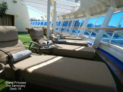 Grand Princess The Sanctuary picture