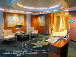 Grand Princess Lotus Spa picture