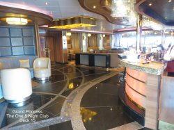 Grand Princess The One5 Lounge & Nightclub picture
