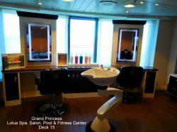 Grand Princess Beauty Salon picture