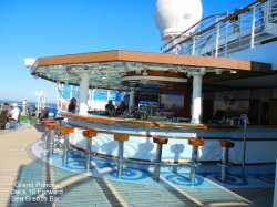 Grand Princess Sea Breeze Bar picture