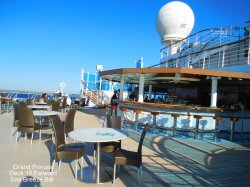 Grand Princess Sea Breeze Bar picture