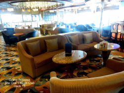 Grand Princess The One5 Lounge & Nightclub picture