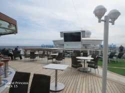 Grand Princess Sea Breeze Bar picture