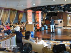 Grand Princess The One5 Lounge & Nightclub picture