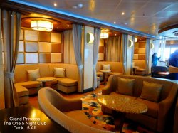 Grand Princess The One5 Lounge & Nightclub picture