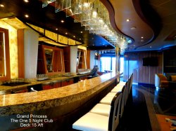 Grand Princess The One5 Lounge & Nightclub picture