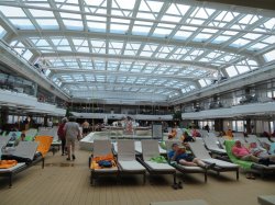 Koningsdam Lido Pool picture