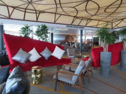 Koningsdam Crows Nest picture
