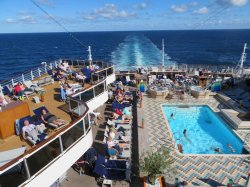 Koningsdam Sea View Pool picture