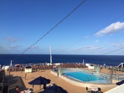 Nieuw Amsterdam Sea View Pool picture