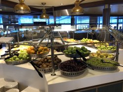 Anthem of the Seas Windjammer Marketplace picture