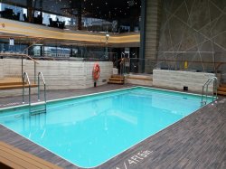 MSC Meraviglia Bamboo Pool picture Uploaded in 2019 Photo courtesy of Meg Ryan. MSC Meraviglia Bamboo Pool picture