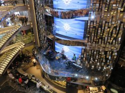 MSC Seaview Atrium Deck 5 picture