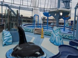 MSC Meraviglia Polar Aquapark picture