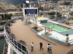 MSC Seaview Panorama Sun Deck picture