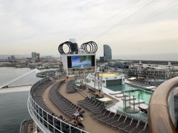 MSC Seaview Panorama Sun Deck picture