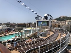 MSC Seaview Panorama Sun Deck picture