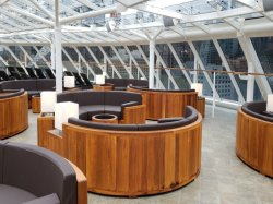 MSC Meraviglia The One Sun Deck & Bar picture