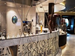 MSC Meraviglia Jean-Philippe Chocolate & Coffee picture Uploaded in 2019 Photo courtesy of Meg Ryan. MSC Meraviglia Jean-Philippe Chocolate & Coffee picture