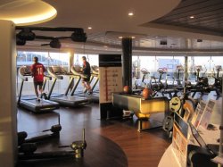 MSC Gym by Technogym picture