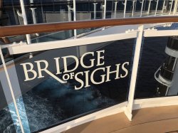 MSC Seaview Bridge of Sighs picture