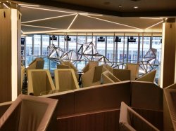 MSC Meraviglia Champagne Bar picture