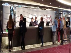 MSC Meraviglia Infinity Atrium picture