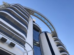 MSC Seaview Bridge of Sighs picture