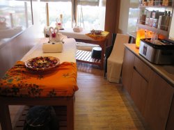 MSC Poesia MSC Aurea Spa picture