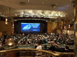 Rhapsody of the Seas Broadway Melodies Theatre picture