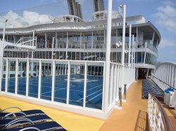 Symphony of the Seas Sports Court picture