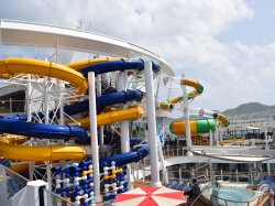 Waterslides picture