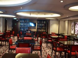 Symphony of the Seas Card Room picture