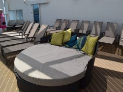 Symphony of the Seas Solarium picture
