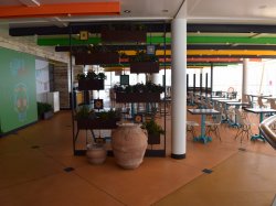 Symphony of the Seas El Loco Fresh picture